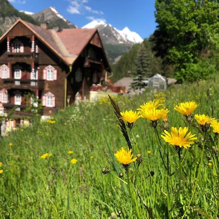 Villa Brandstätter Heiligenblut Exteriör bild