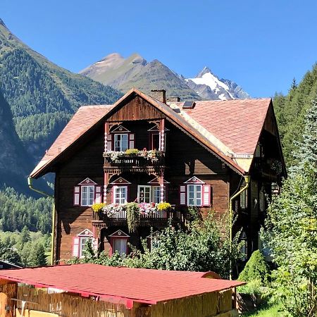 Villa Brandstätter Heiligenblut Exteriör bild