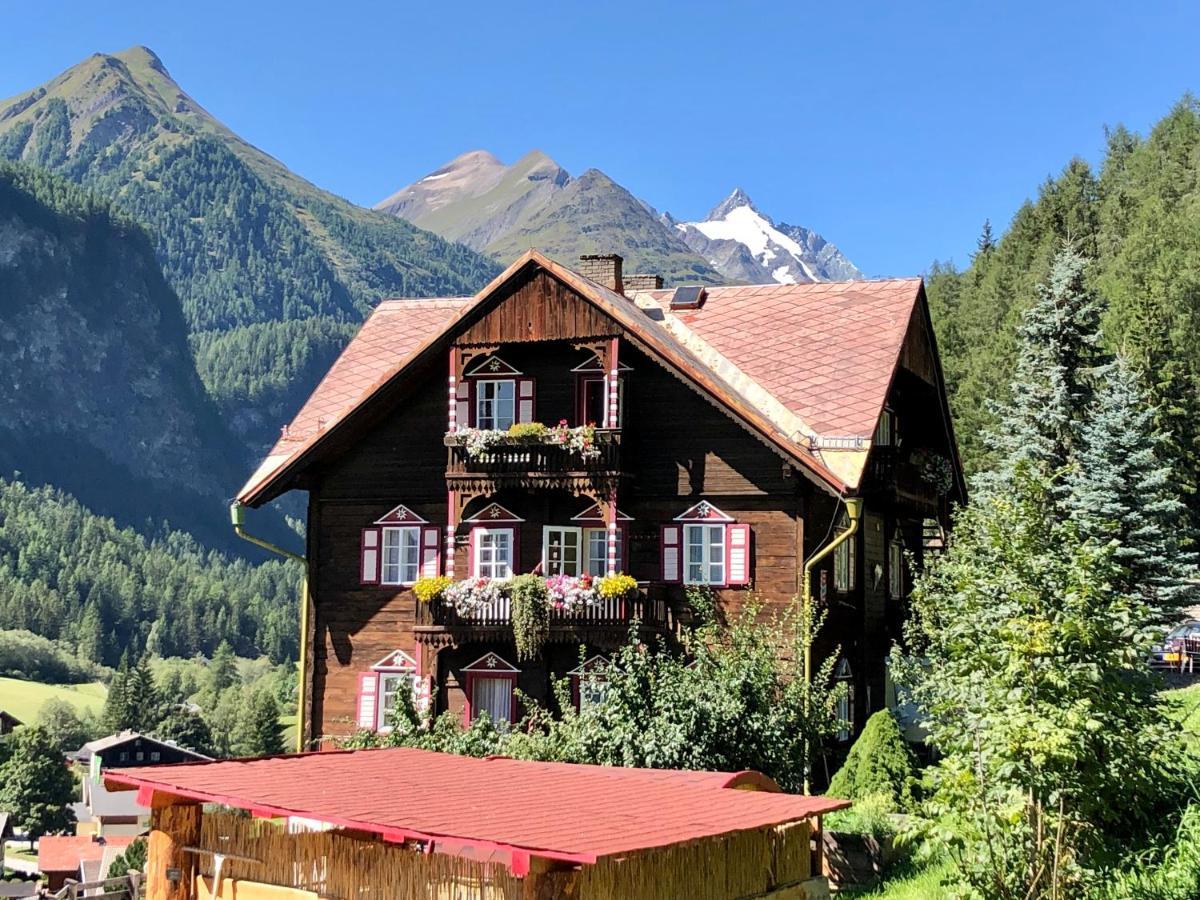 Villa Brandstätter Heiligenblut Exteriör bild