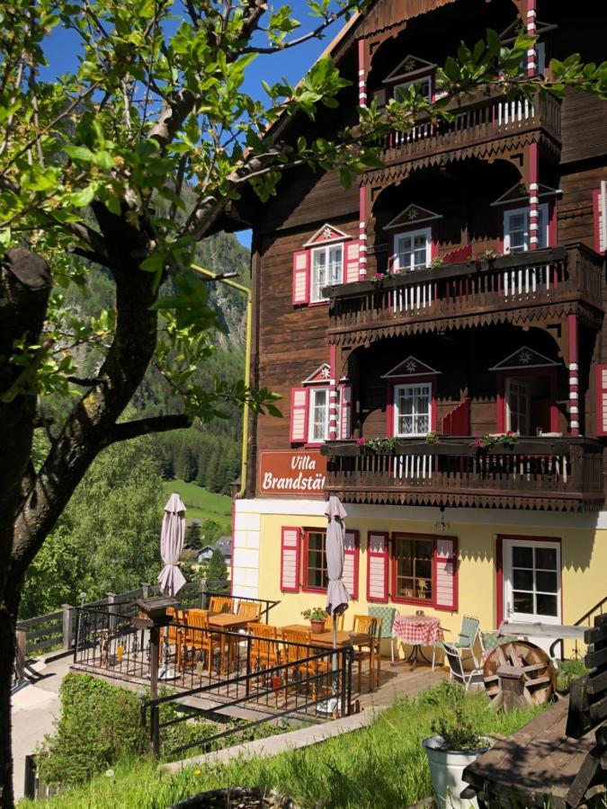 Villa Brandstätter Heiligenblut Exteriör bild
