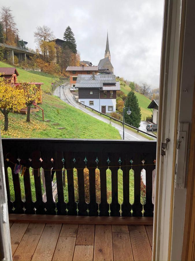 Villa Brandstätter Heiligenblut Exteriör bild
