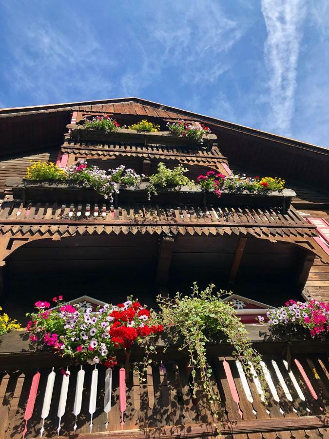 Villa Brandstätter Heiligenblut Exteriör bild